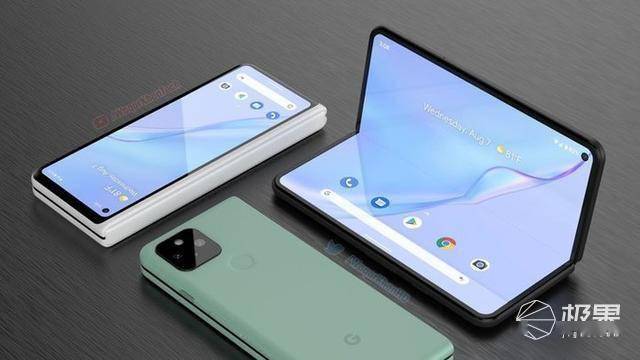 谷歌折叠手机泄露！抄袭中国创意，相机大缩水，售价直接劝退...