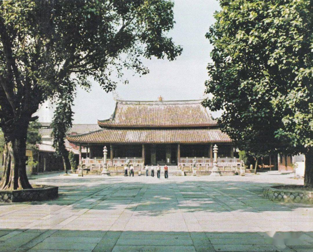 摄影历史 | 改革开放初期汕头地区老照片【现在四个地级市】_潮汕