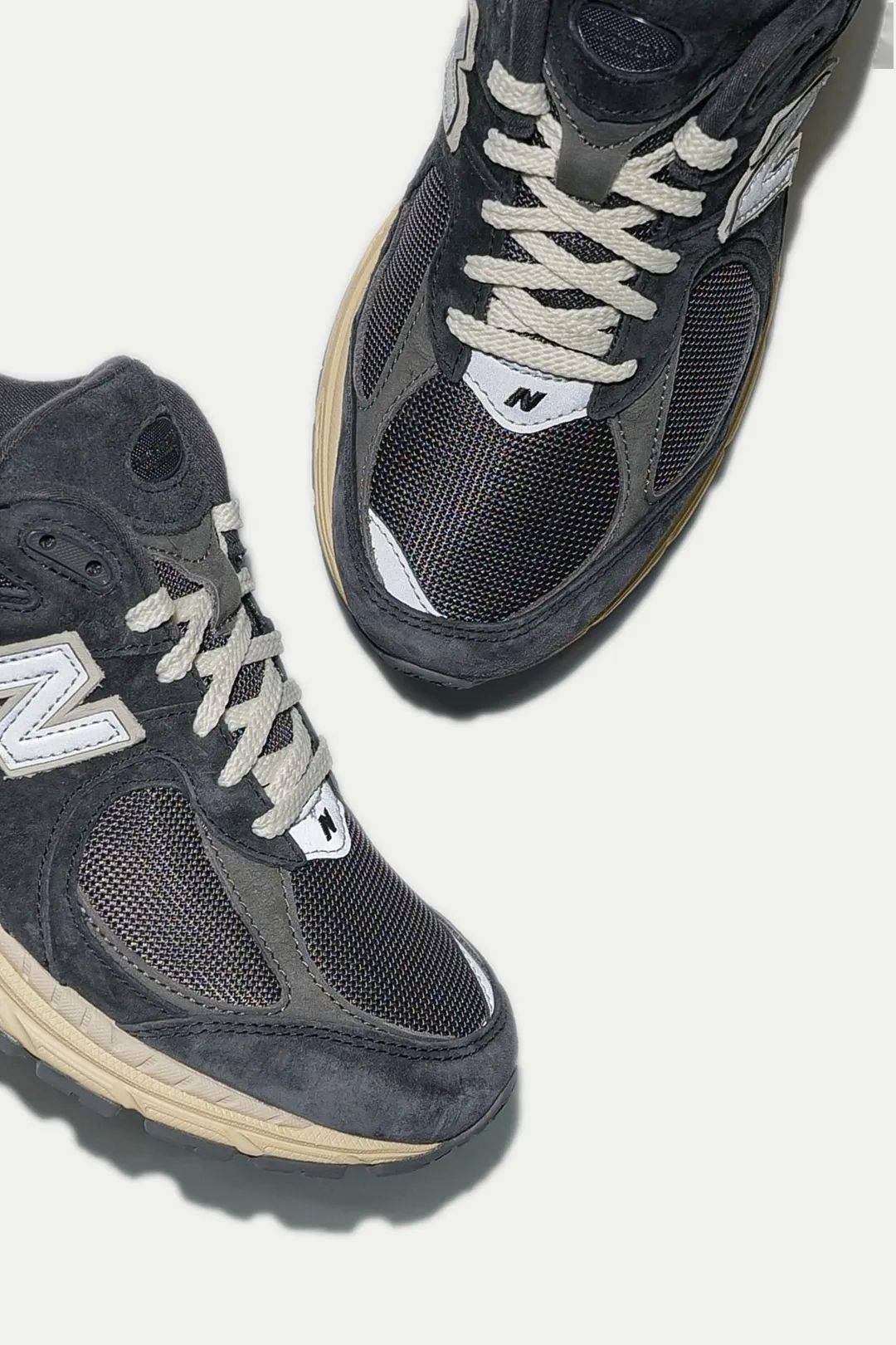 品质工艺newbalance2002r新款发售