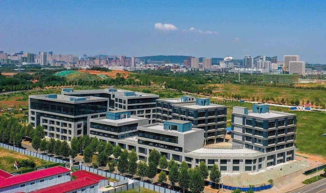 光谷又一生命健康产业园开园未来产值将破百亿