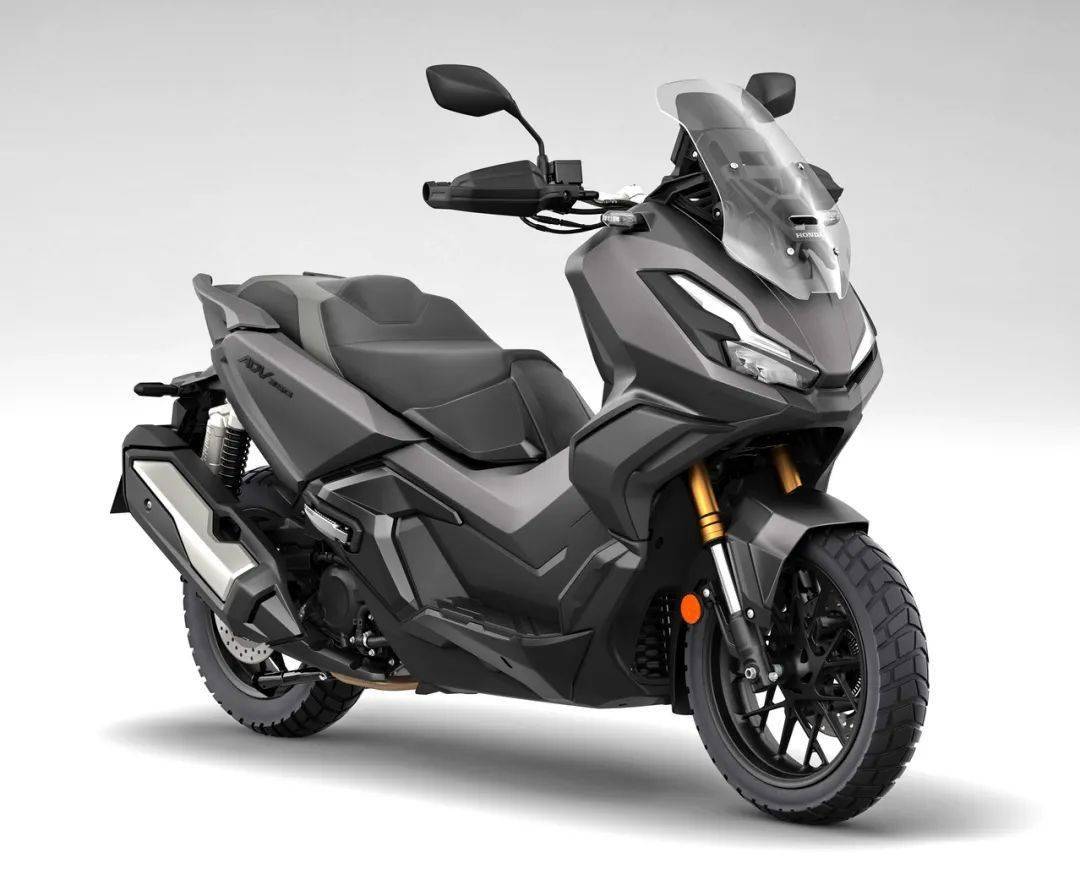 honda 全新跨界踏板 adv350 细节简介_搜狐汽车_搜狐网