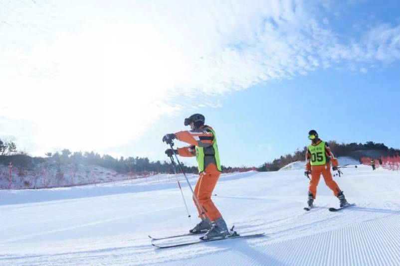 体育|山东省“冰雪主题2022年春节黄金周体育旅游精品线路”正式发布