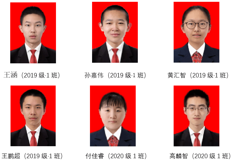 附中学子尽显风采 6人获得清华领军保送 入选集训队 丘成桐女子竞赛保送和北大英才班 数学 我校 同学