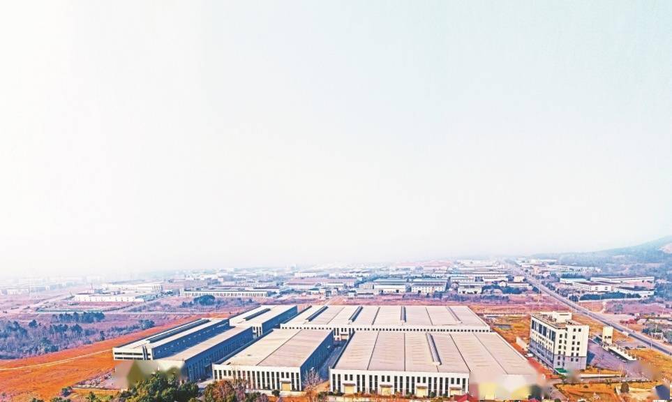 安徽马鞍山博望区：乘“智”而上 以“融”赋能