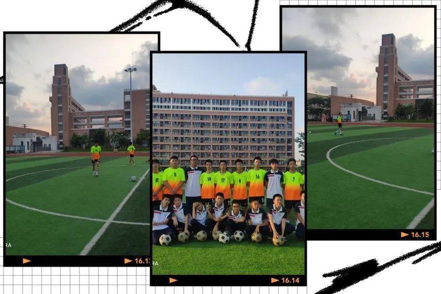 【文明校园风采展示】长乐五中:学之染人 甚于丹青_教育_文化_红色