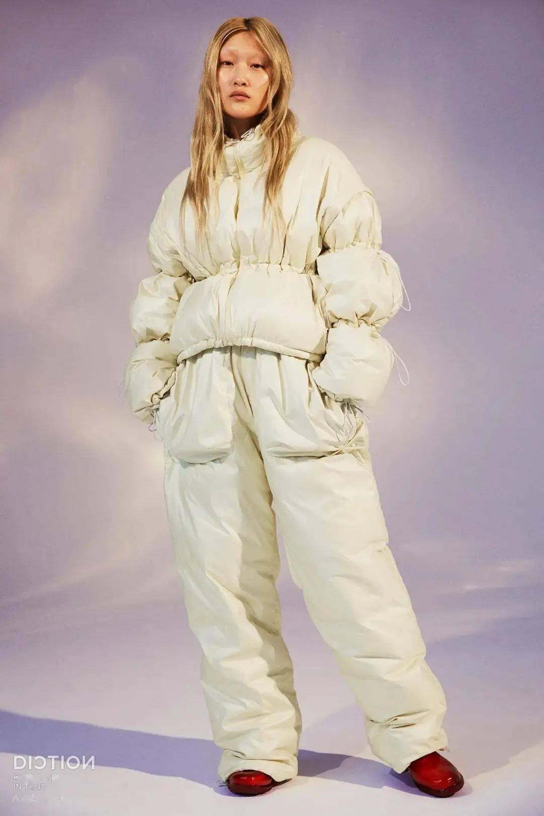 身材 “大衣”失宠了？现在流行这么穿！保暖又显瘦！