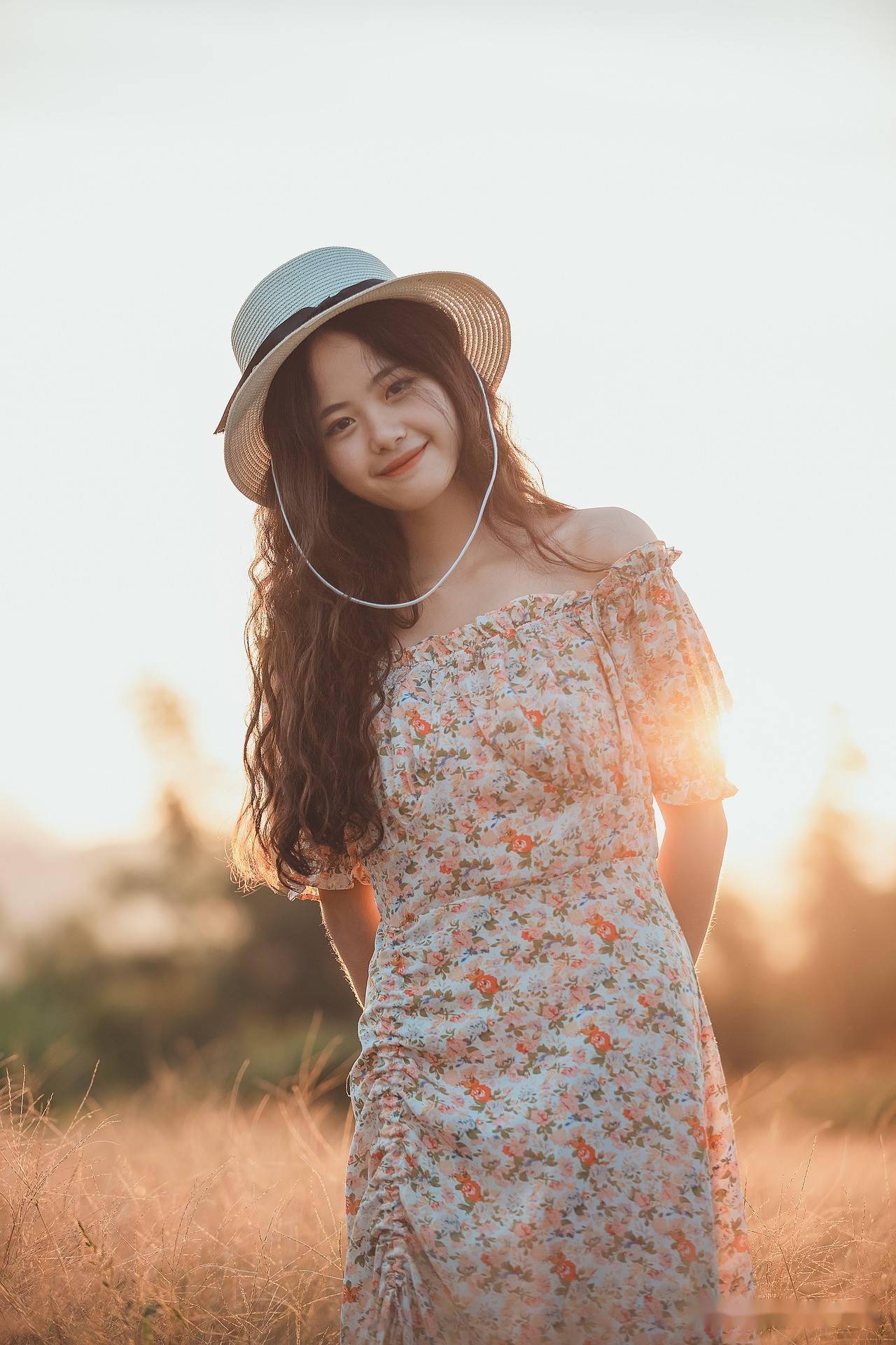 中年女性摄影攻略这9个摄影技巧帮你单人照片又美又自然