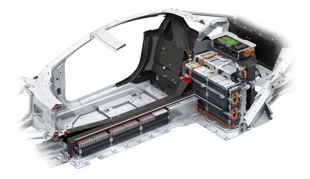 记者观察动力电池是电动汽车的第一竞争力