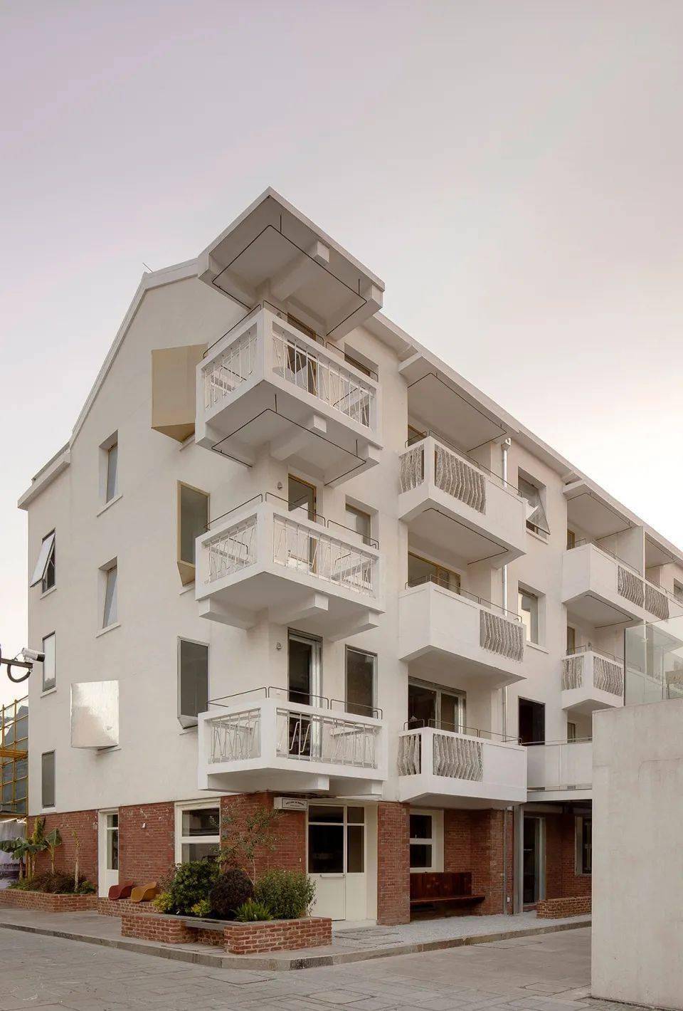 南京老城区的格调生活小西湖历史地段35号改造