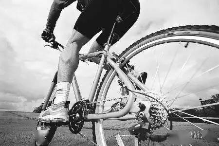 氧量|学习一下如何有效提高你的自行车运动水平