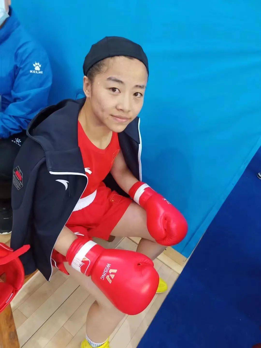 吴愉_比赛_拳击