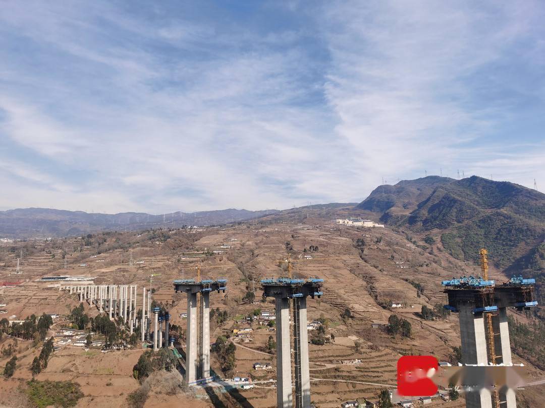 乐西高速大凉山一号隧道建设步入快车道全线建成后凉山昭觉至美姑仅需