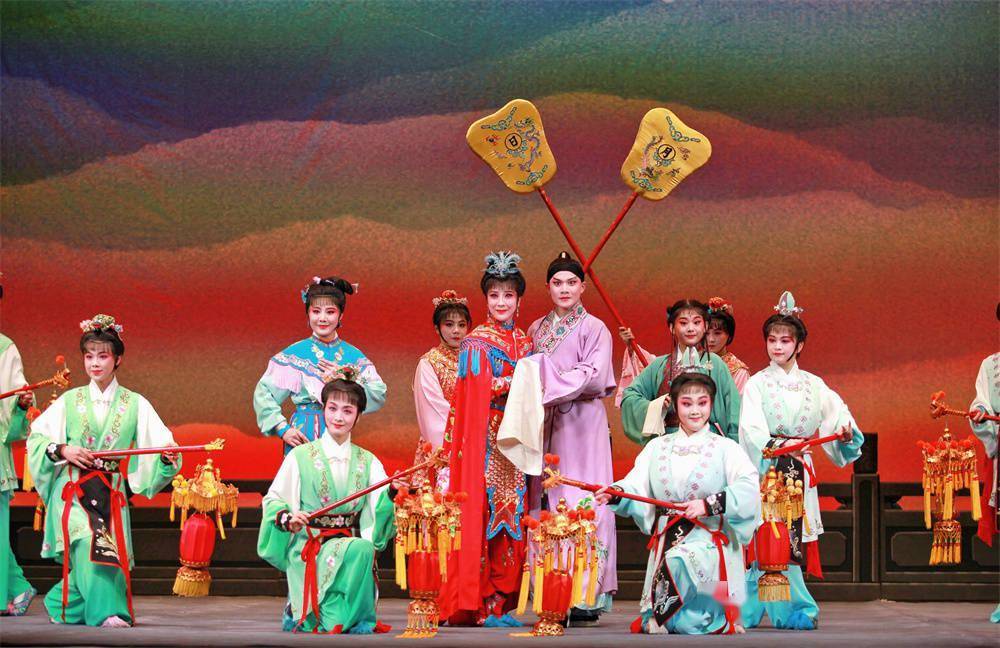 20多年后，“文武双全”的神话剧《水漫泗洲》再现舞台