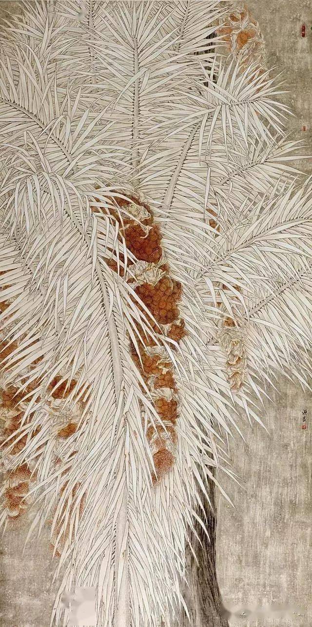 全国工笔大展美美美