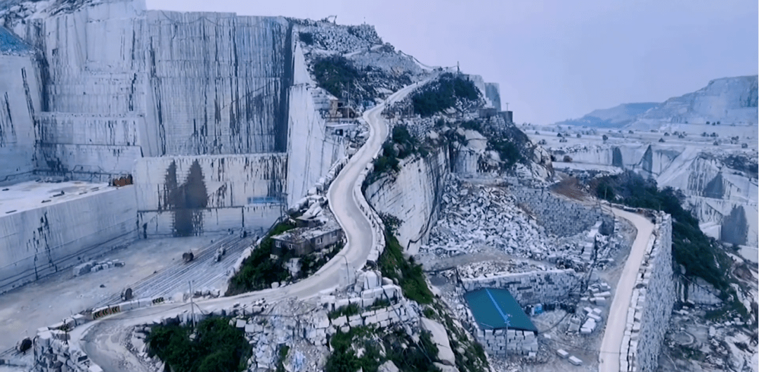 中国三大石材基地图片