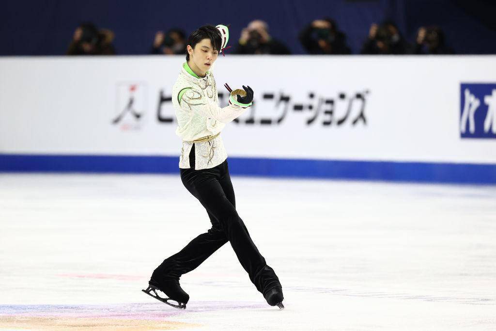 羽生结弦,瓦利耶娃领衔 北京冬奥会花样滑冰赛场星光