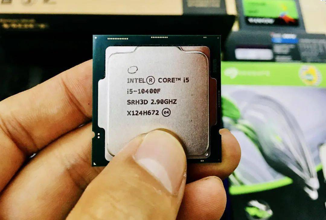 i312100f超强性能入门神u再现i510400f很快失宠