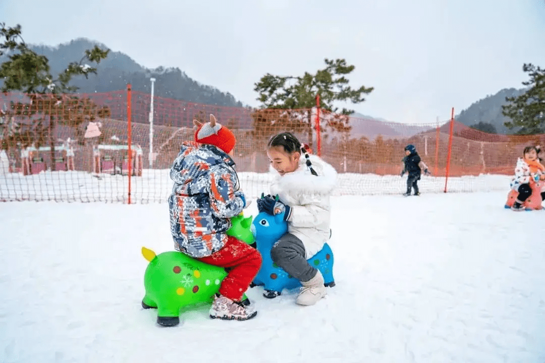 相关|公告！紫柏山国际滑雪场1月24日起恢复运营！