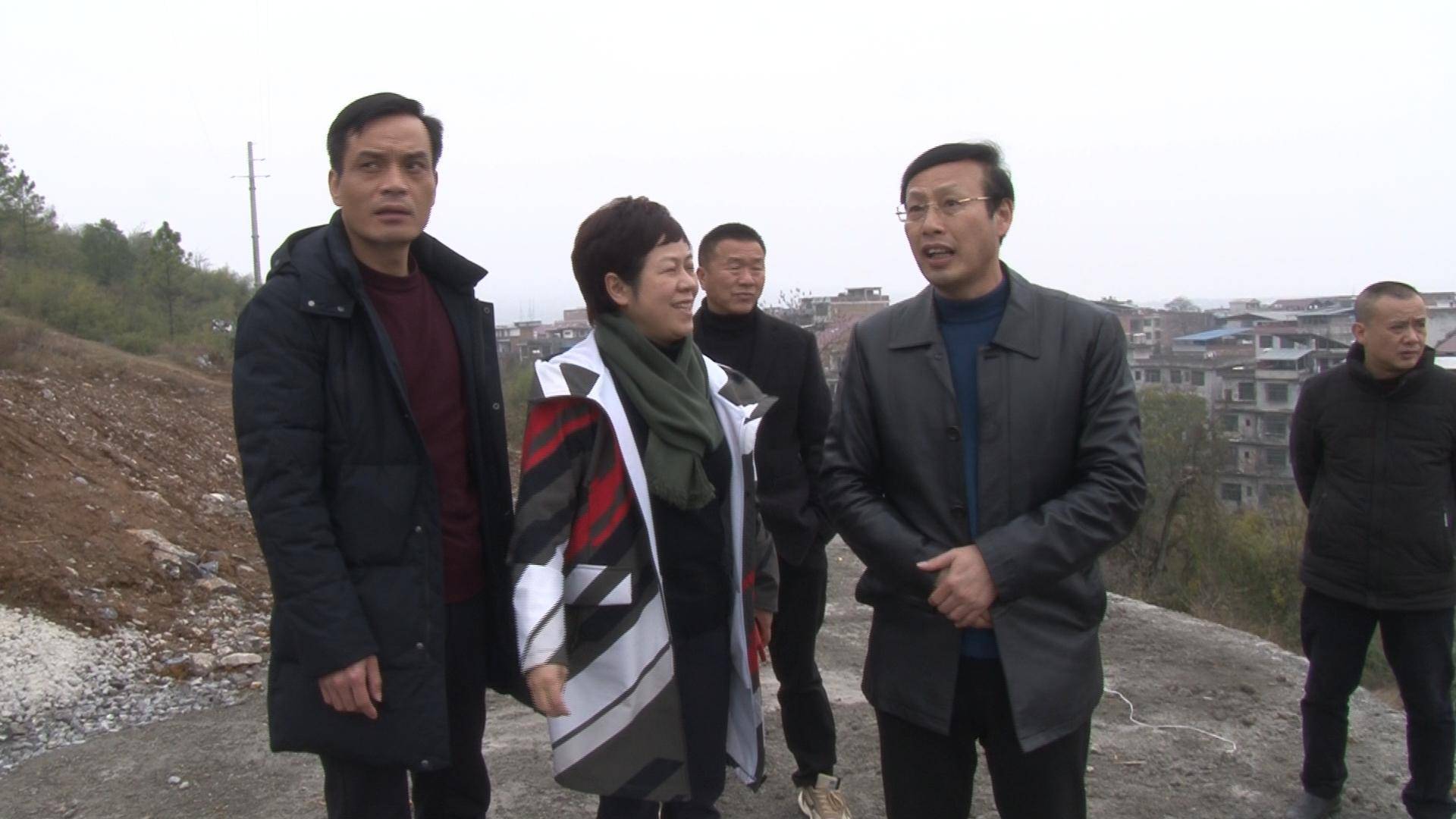 红网时刻1月23日讯(通讯员 段晨曦)1月20日,祁阳市委常委,纪委书记,监