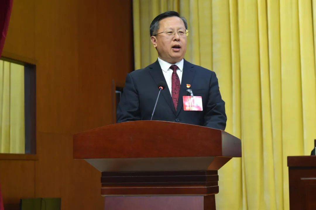 东明县第十九届人民代表大会第一次会议胜利闭幕_发展_全县_群众