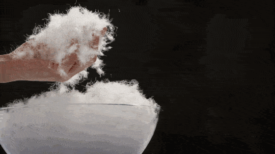 设计 显瘦10斤的羽绒服,百元内无敌!超大白鸭绒,蓬松保暖~