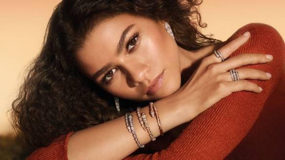 美国|《蜘蛛侠》女主赞达亚:2021年美国电影票房最高演员