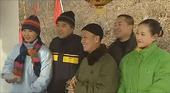 刘老根老翟头赵本山名义首徒因车祸失忆儿子恋上董明珠