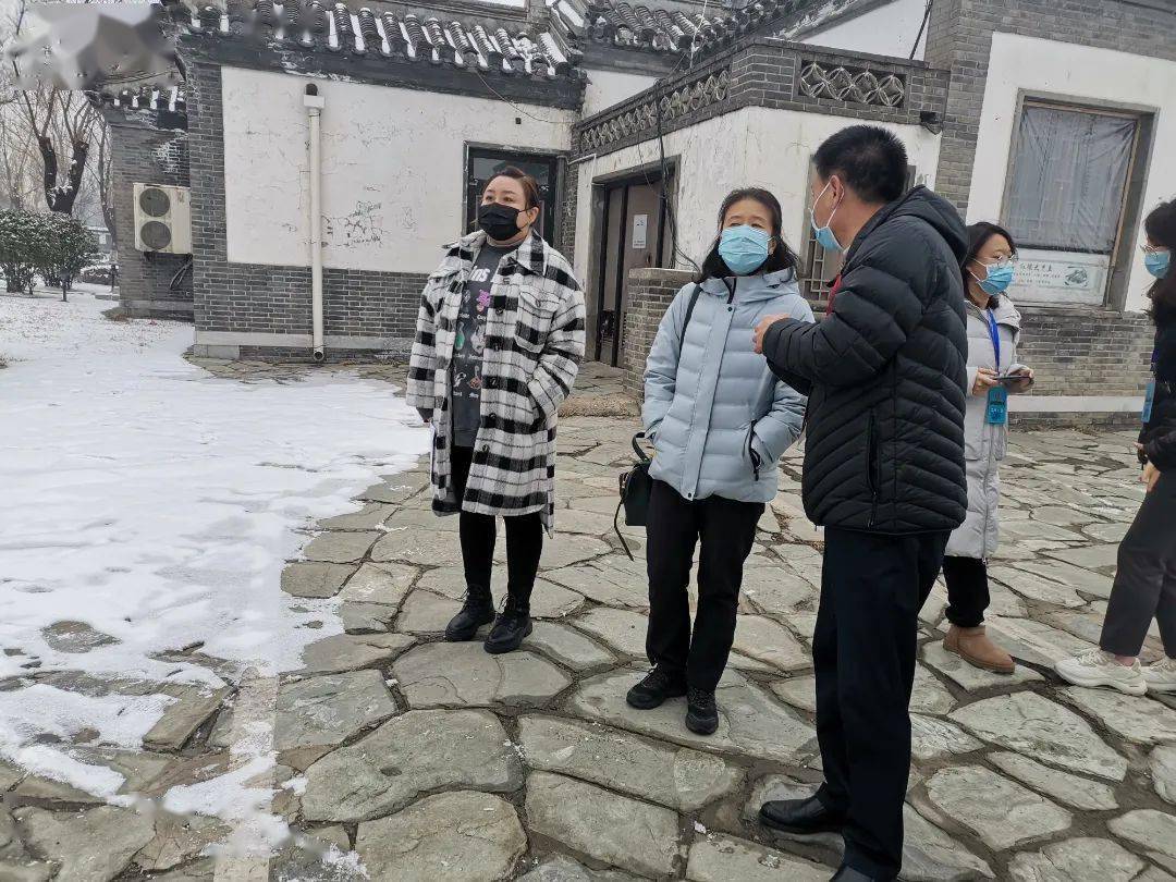 国家卫健委对蟹岛隔离点开展督导检查