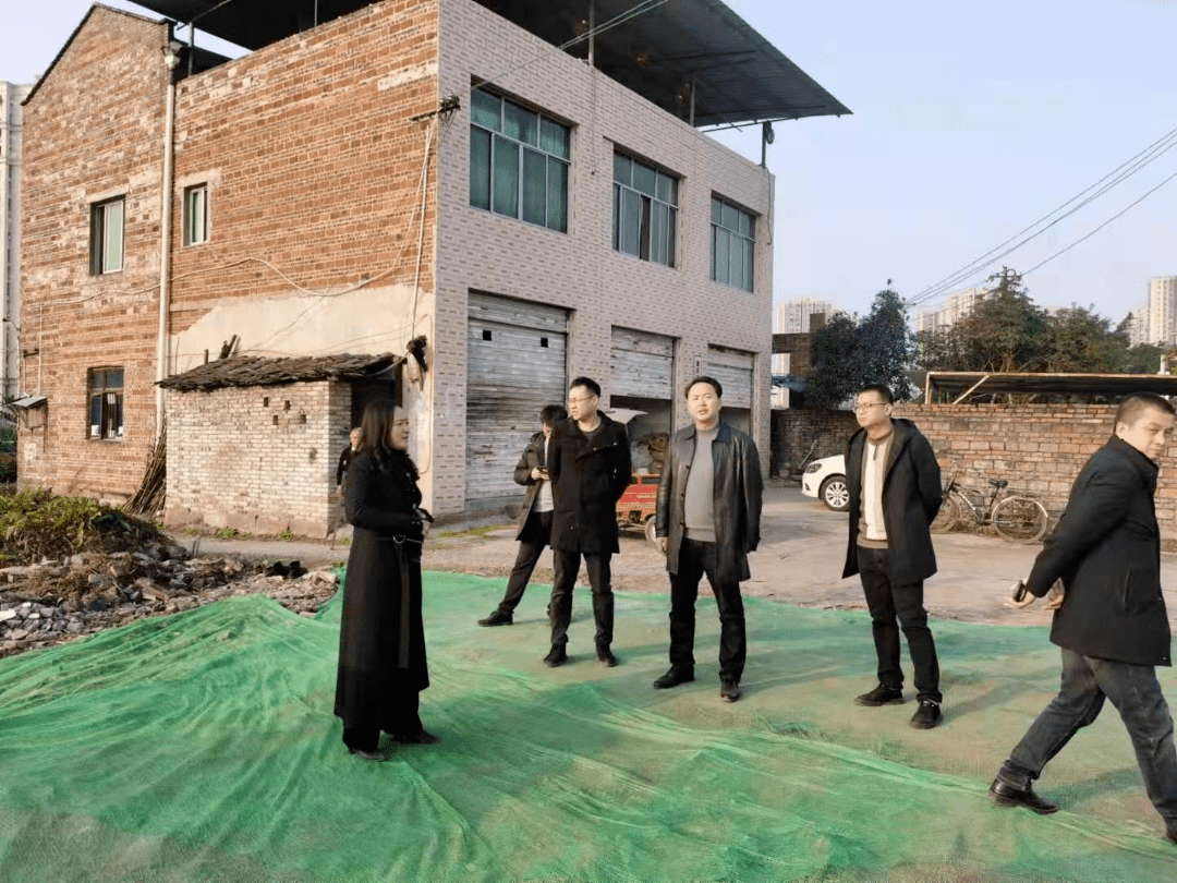 重庆市生态环境系统扎实开展全市两会一节期间环境安全风险隐患大排查