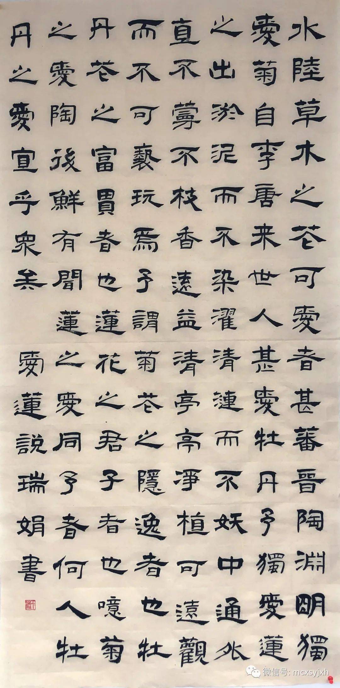 王瑞娟《爱莲说》王少伦王在周东坡《记承天寺夜游》杨朝清杨景堂杨立