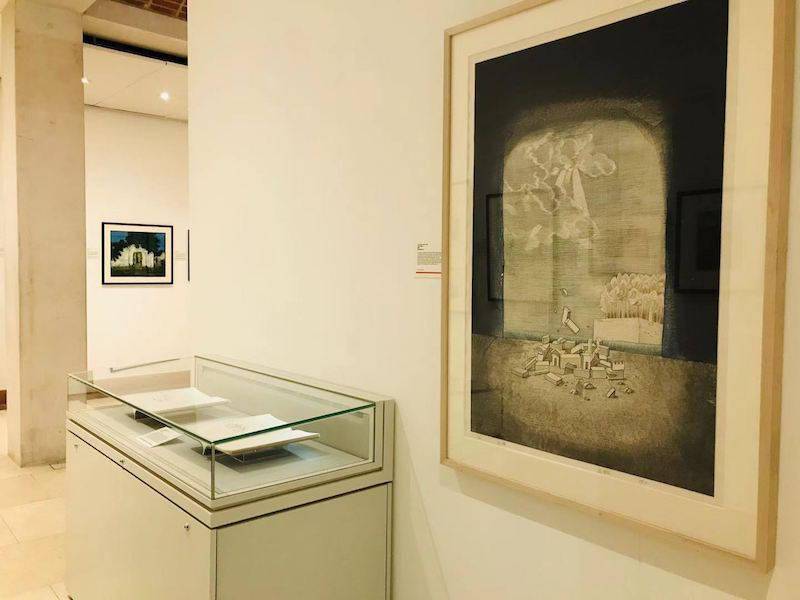 展览|走近鲁迅与版画：伦敦展中国现代版画百年历程