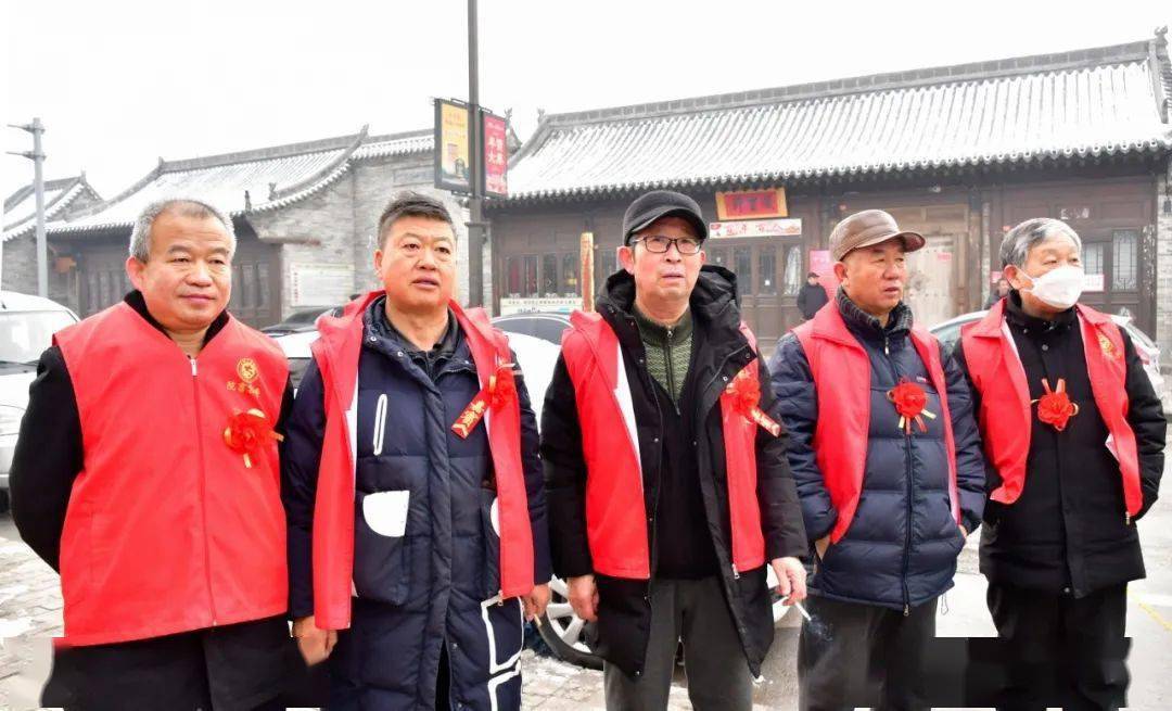 活动现场詹丽华主持仪式原中共忻州市委常委,宣传部部长周如璧,忻州市