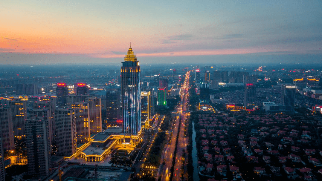 厉害了海宁这项工作位居全国百强县第27位