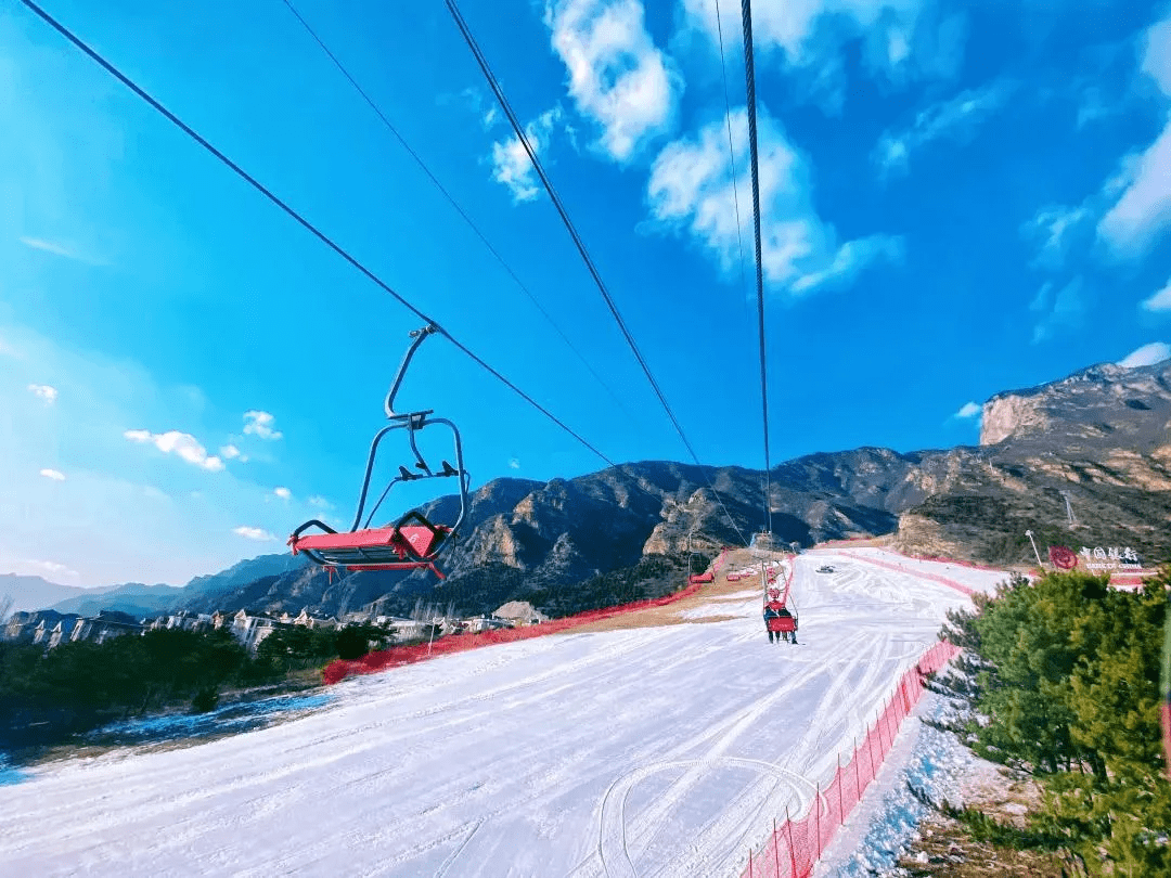 京城雪場推薦|在香檳泡沫般的雪道上感受腎上腺素的飆升吧～_滑雪