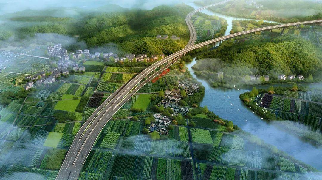 重磅67320国道建德段67改建工程涉铁先行段开工新国道规划出炉