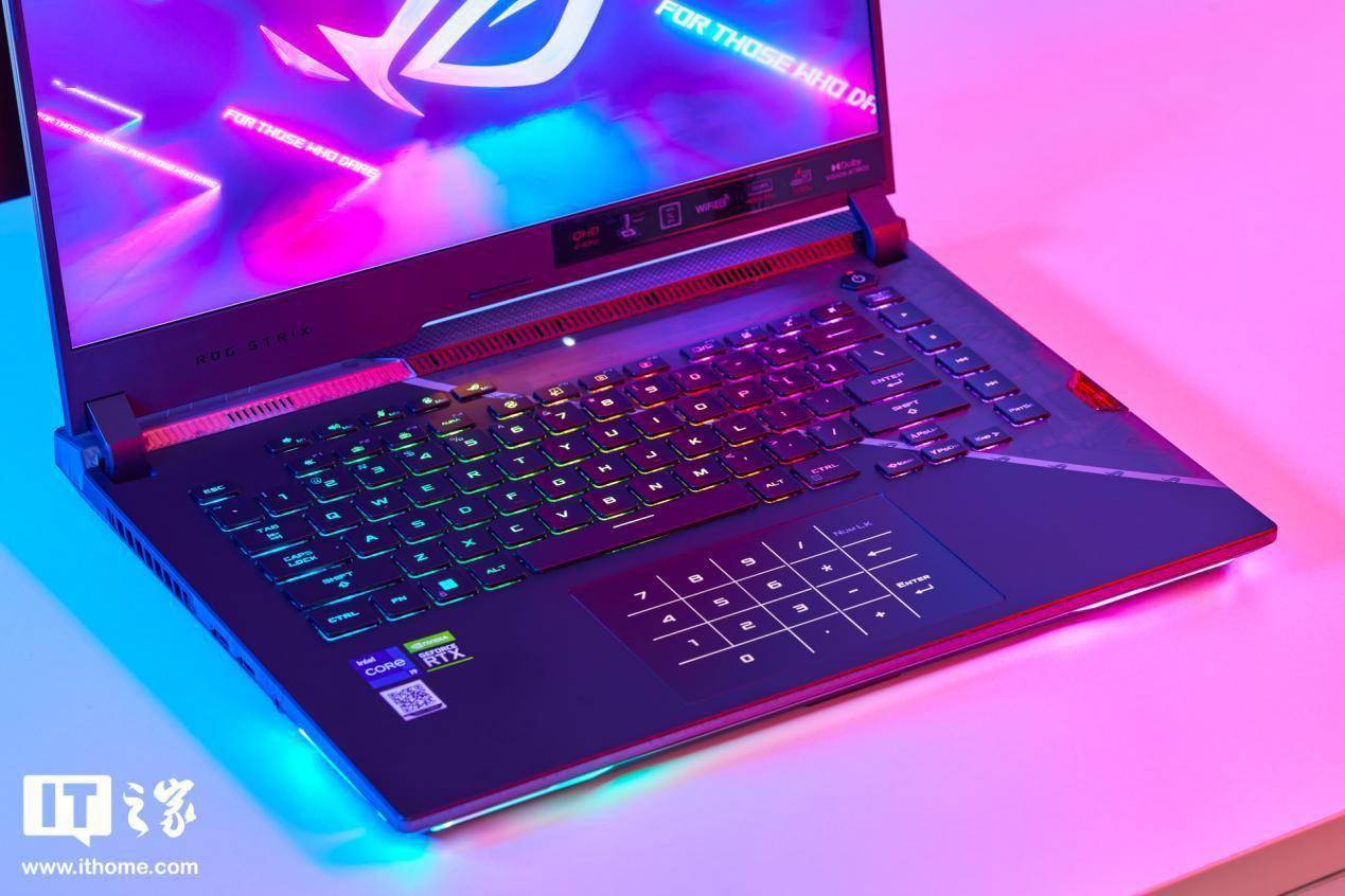 ROG 枪神 6 游戏本评测：i9-12900H+RTX 3070Ti 旗舰组合的游戏本