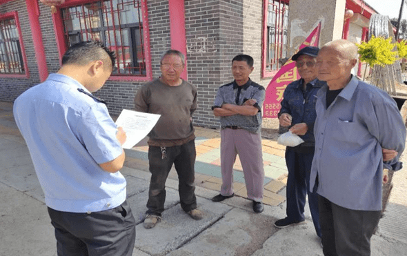 市域社会治理佳木斯市汤原县织密基层治理四张网把牢平安乡村一扇门