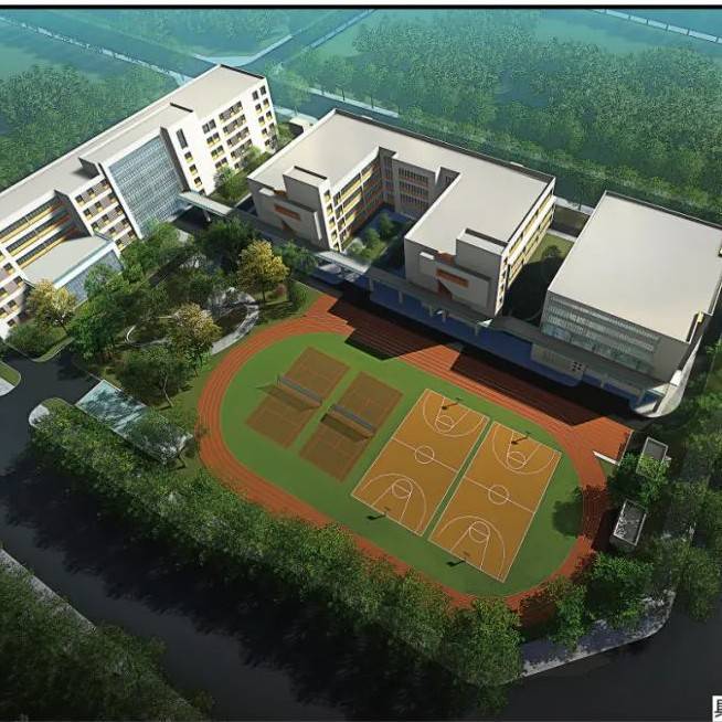 1.6亿！昌平这所新建学校又有新进展！_招标_工程_小学