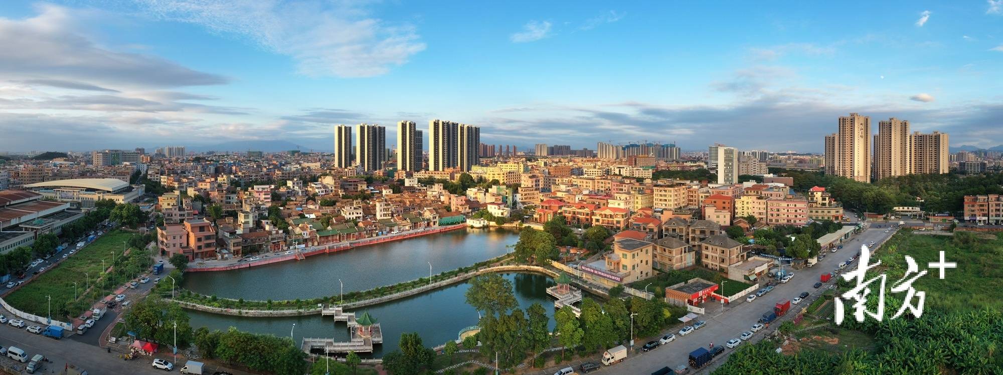 深耕乡村振兴横沥政银合力推进共兴共赢