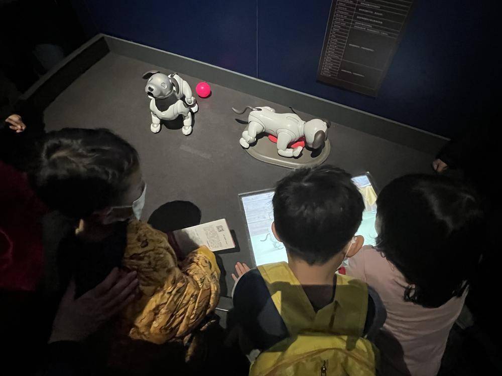 虎年新春，广东科学中心推出人工智能展、科普新片