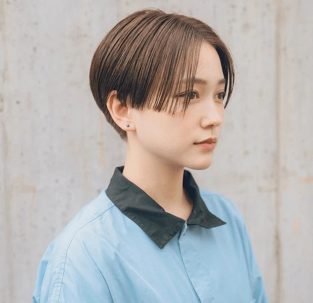 棕色女生的4种秋冬发色灵感:温柔又优雅的棕色调!