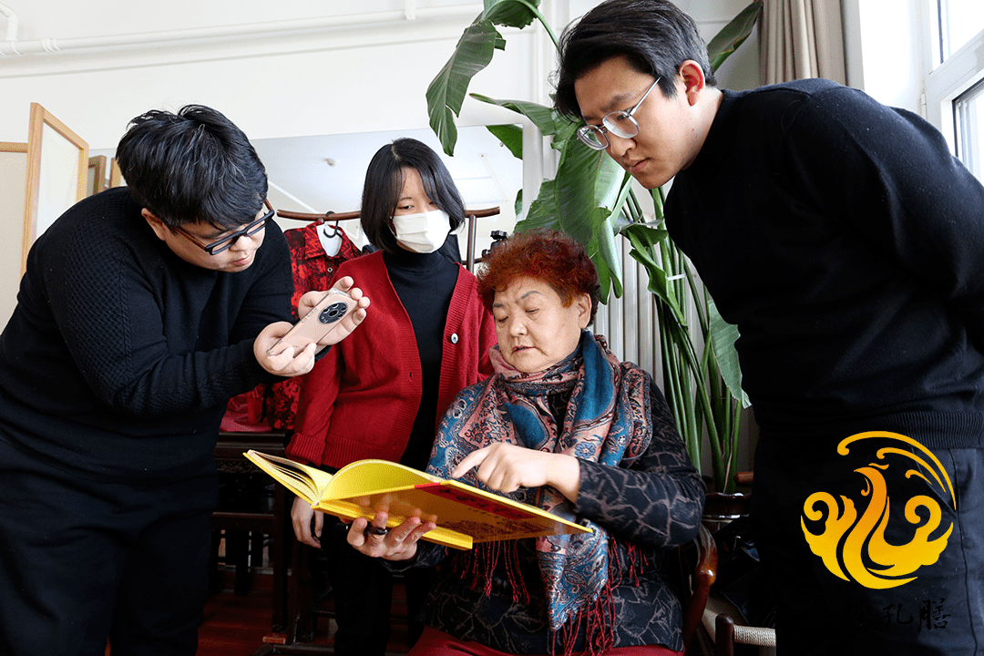 只为传递儒家饮食文化