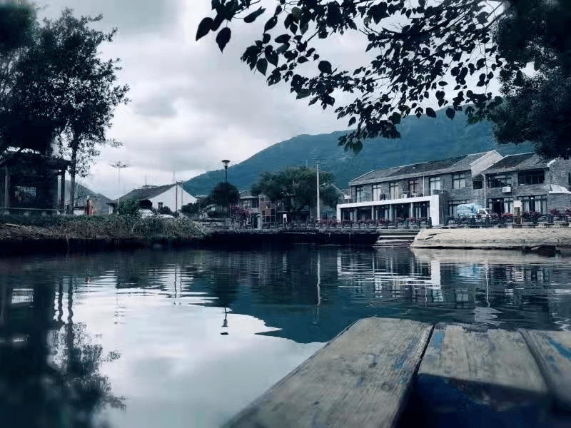 我县的昆阳镇湖屿村,鳌江镇书阁村,万全镇周垟村和凤卧镇凤林村等4个