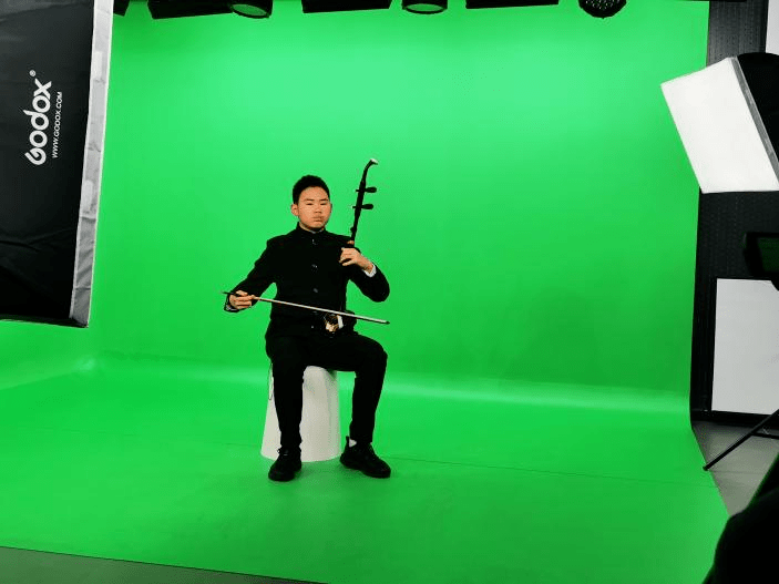 南京市青少年宫迎新汇报音乐会来看看他们的精彩表现