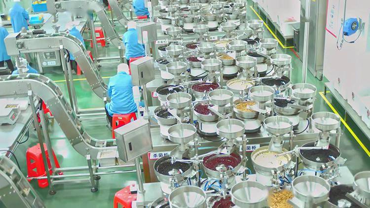 坚持绿色引领洽洽食品获评国家级绿色工厂