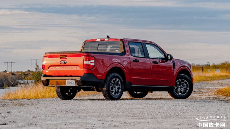 产量跟不上销量 福特maverick宣布停止接受订单_搜狐汽车_搜狐网