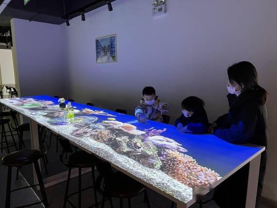 新春走基层|云街赶场“科技集”