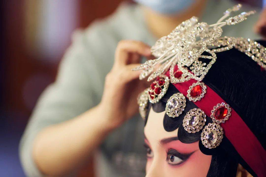 女明星|戏曲出身的女明星，真的比别人多点料