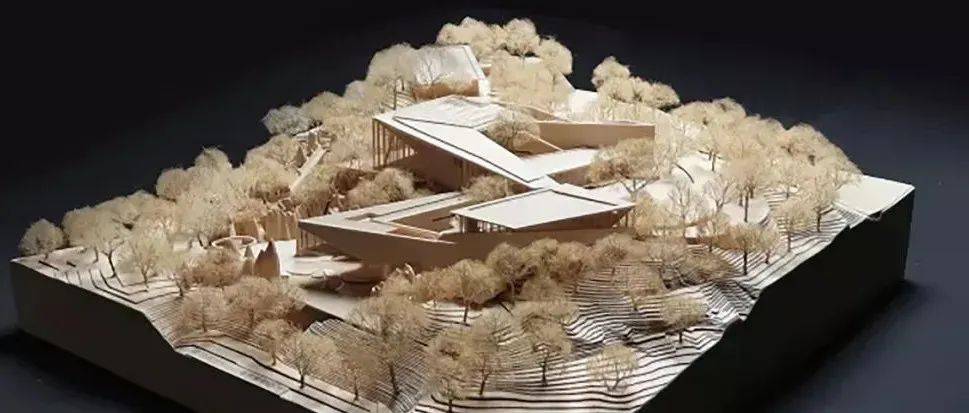 gad作品 | 因借的张力,山海美术馆_石林_建筑_空间