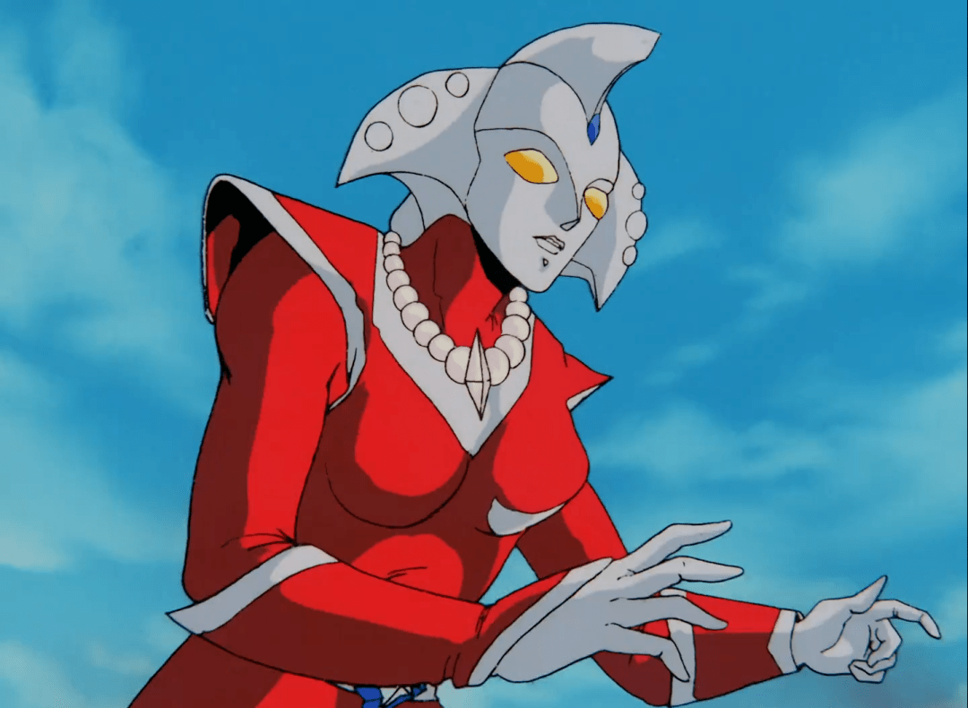 【奥特英雄图鉴】贝丝奥特曼_贝丝·奥布莱恩_马赫_阿尔特拉